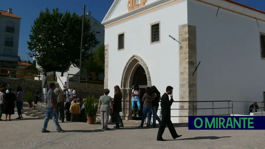 Ruptura entre associação e Câmara de Azambuja encerra Convento das Virtudes Ruptura entre associação e Câmara de Azambuja encerra Convento das Virtudes