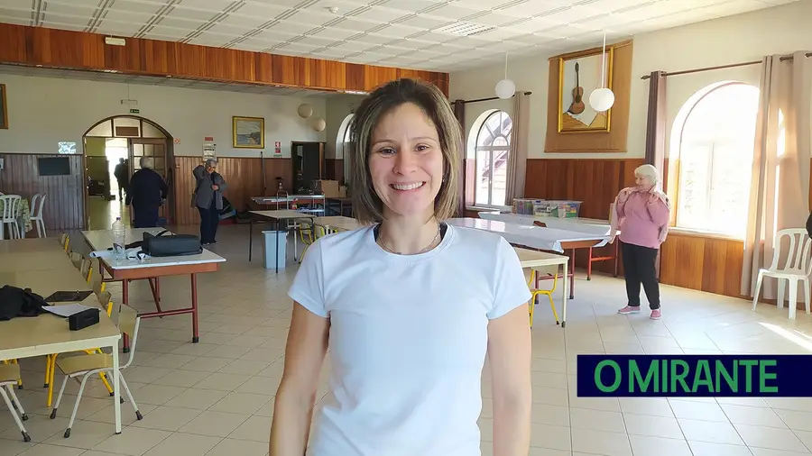 Envelhecer com qualidade e boa disposição na Meia Via