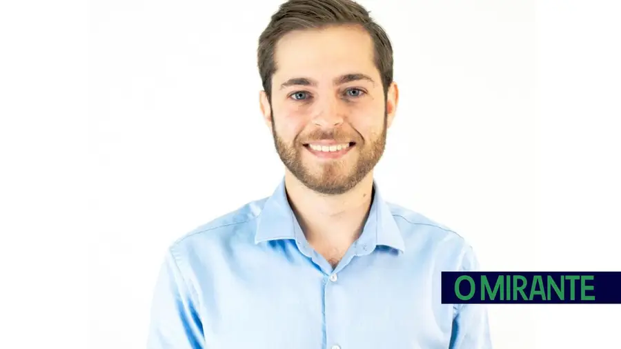 João Morgado candidata-se à liderança da JSD de Abrantes João Morgado candidata-se à liderança da JSD de Abrantes