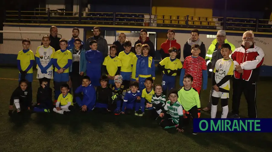 Atlético Clube de Pernes fez 80 anos com estabilidade financeira e novos projectos