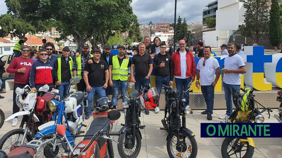Amigos da Chapa Amarela vão ter nova sede em Abrantes Amigos da Chapa Amarela vão ter nova sede em Abrantes