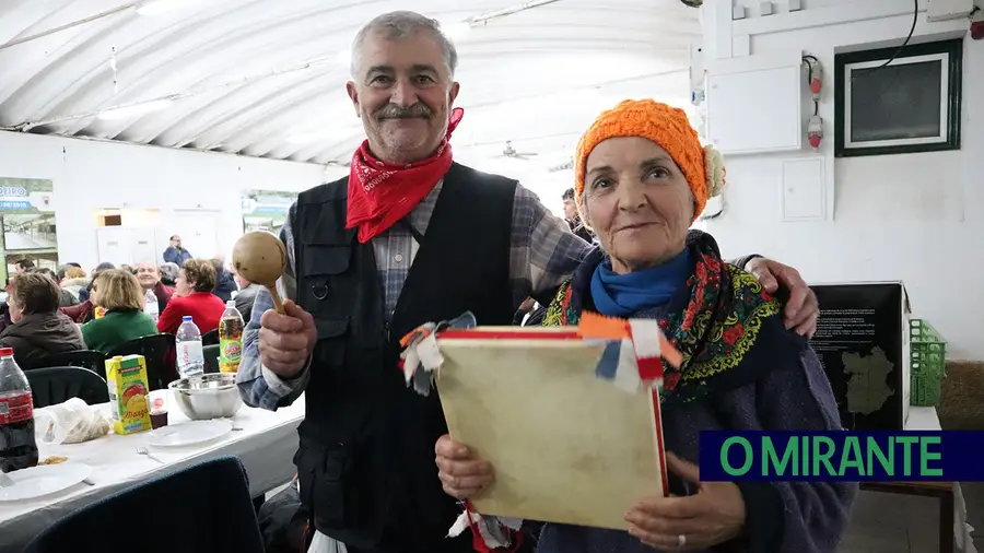 Mação cantou as Janeiras com a presença de 400 pessoas Mação cantou as Janeiras com a presença de 400 pessoas
