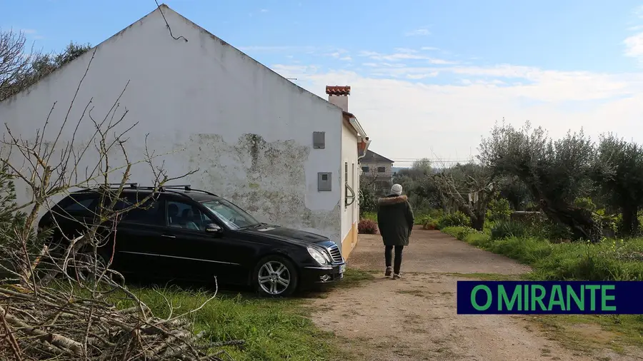 Morte de Filipe Silva apanhou de surpresa população de Alcorochell Morte de Filipe Silva apanhou de surpresa população de Alcorochell