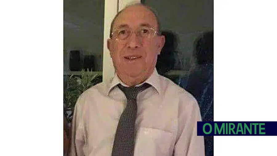 Agostinho Madeiras encontrado sem vida no rio Tejo Agostinho Madeiras encontrado sem vida no rio Tejo