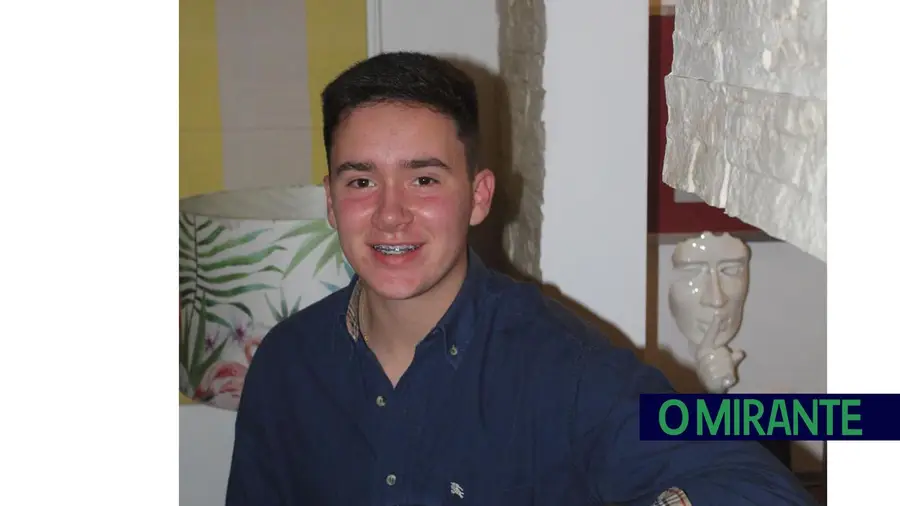 Jovem de 18 anos morre em Rio Maior quando ia a caminho da explicação Jovem de 18 anos morre em Rio Maior quando ia a caminho da explicação