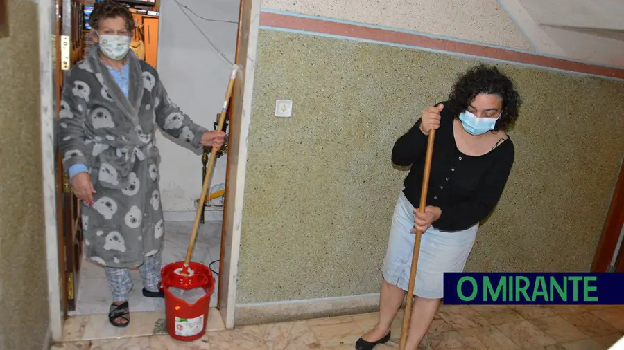 SMAS vão investir meio milhão a reparar condutas em Alhandra e Forte da Casa