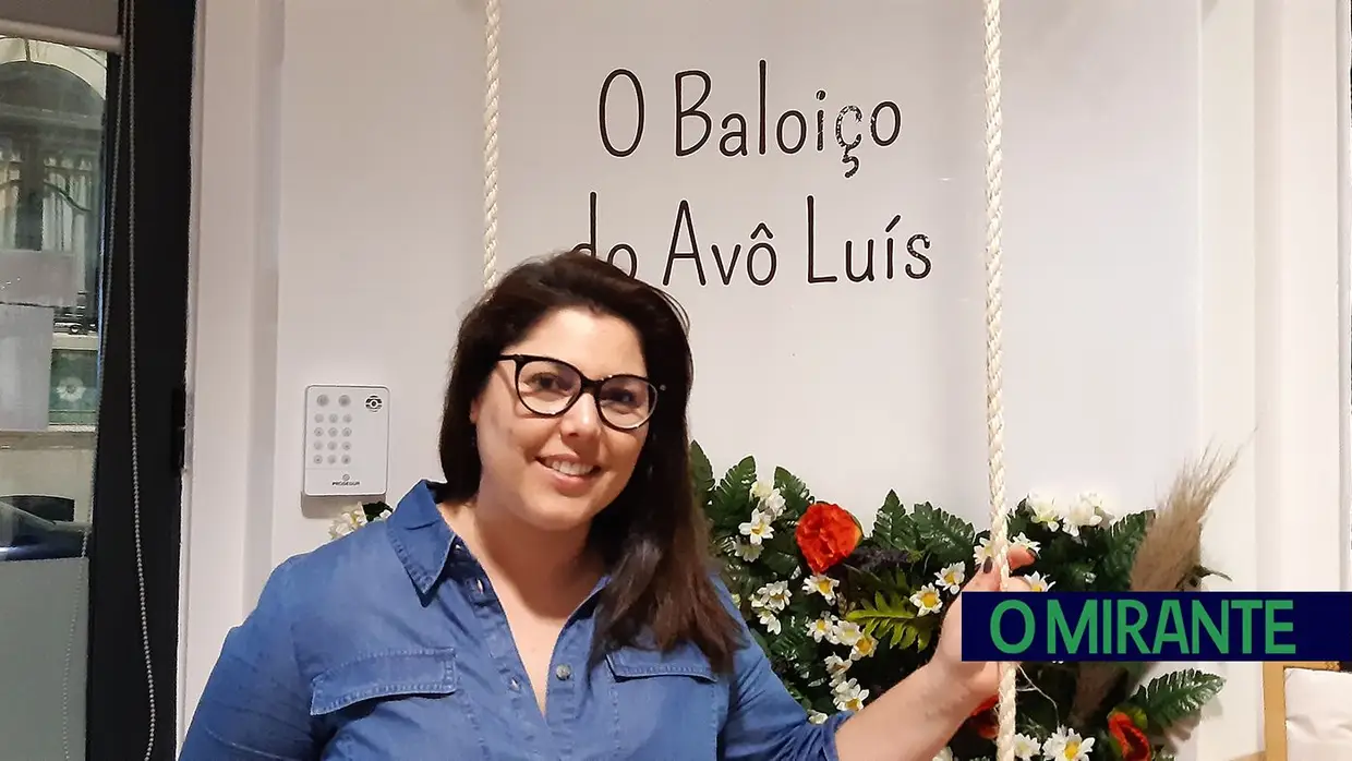 Casa de Chá Dona Amália em Almeirim é um espaço para todas as horas