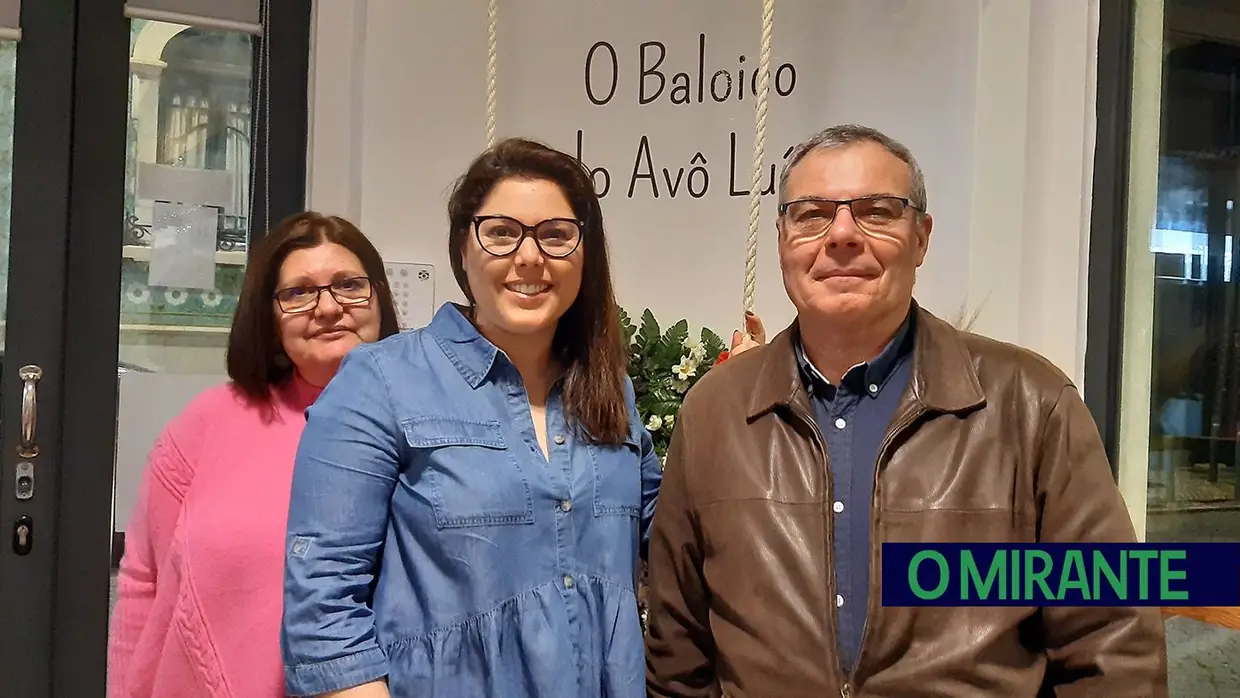 Casa de Chá Dona Amália em Almeirim é um espaço para todas as horas
