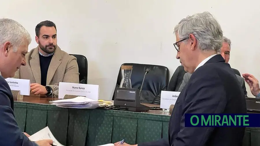 Apoio financeiro para recuperar dos incêndios em Ourém Apoio financeiro para recuperar dos incêndios em Ourém