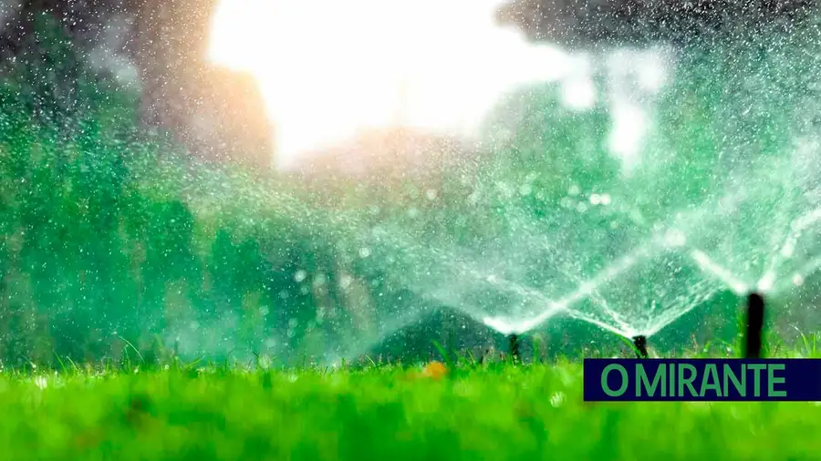 Gestão integrada da água em VFX já abrange 11 jardins e espaços verdes Gestão integrada da água em VFX já abrange 11 jardins e espaços verdes