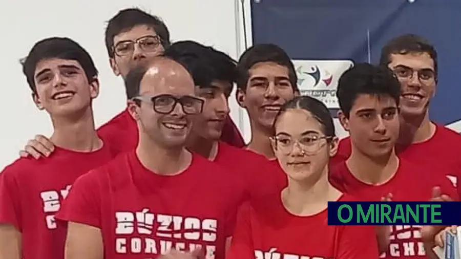 Búzios-Coruche vence campeonato nacional de salvamento aquático desportivo Búzios-Coruche vence campeonato nacional de salvamento aquático desportivo