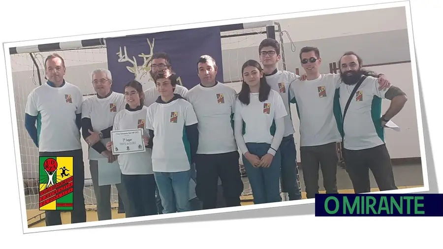 Zona Alta em segundo na abertura da época de tiro com arco Zona Alta em segundo na abertura da época de tiro com arco
