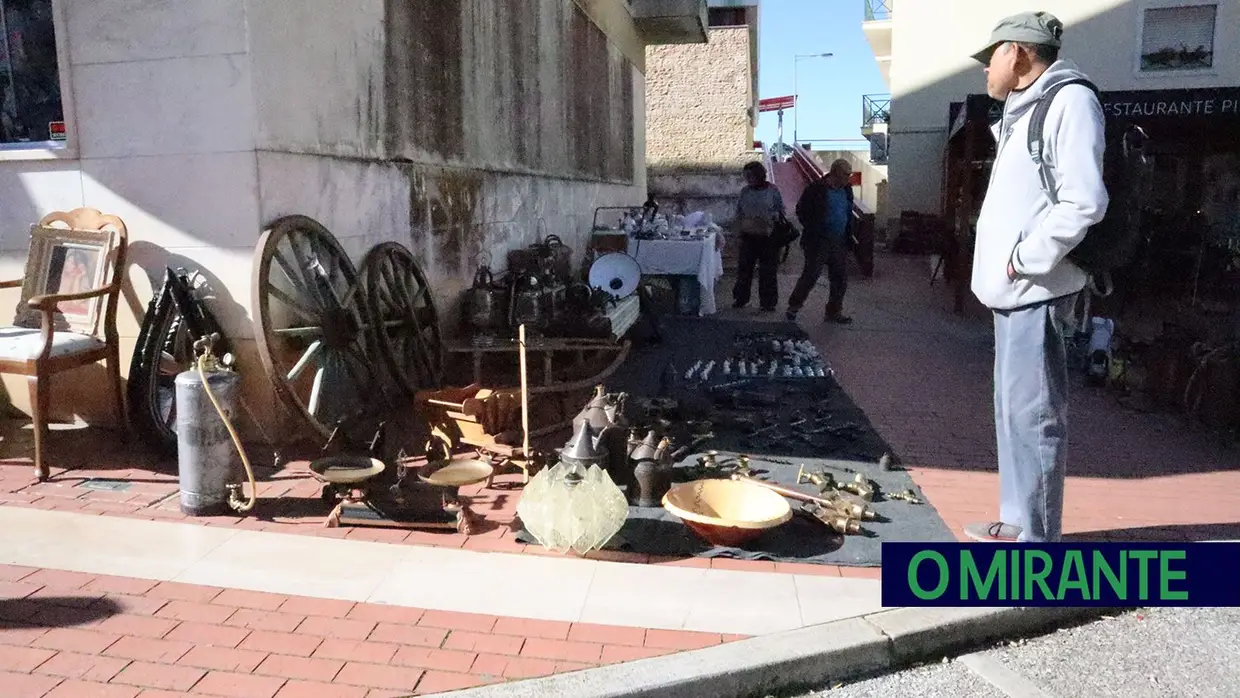 Feira de São Brás animou Ferreira do Zêzere