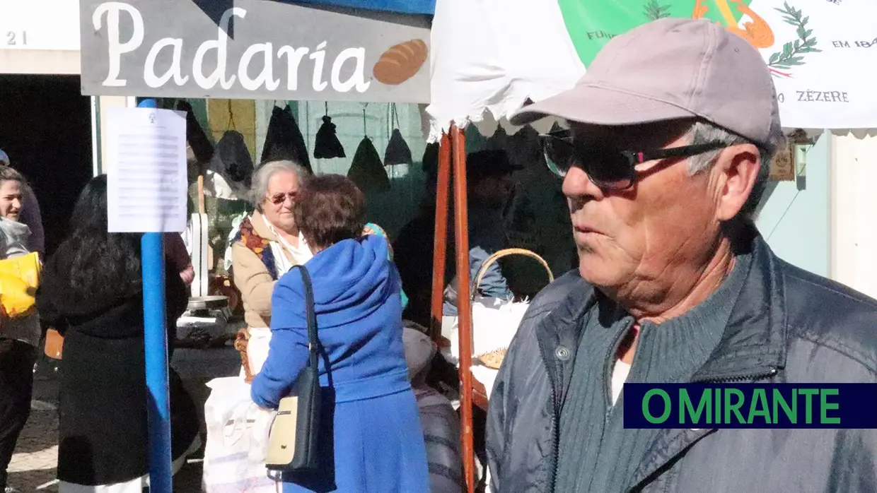 Feira de São Brás animou Ferreira do Zêzere