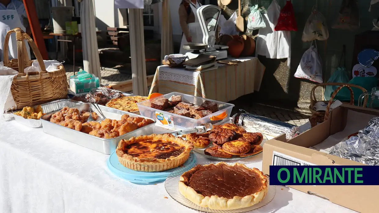 Feira de São Brás animou Ferreira do Zêzere