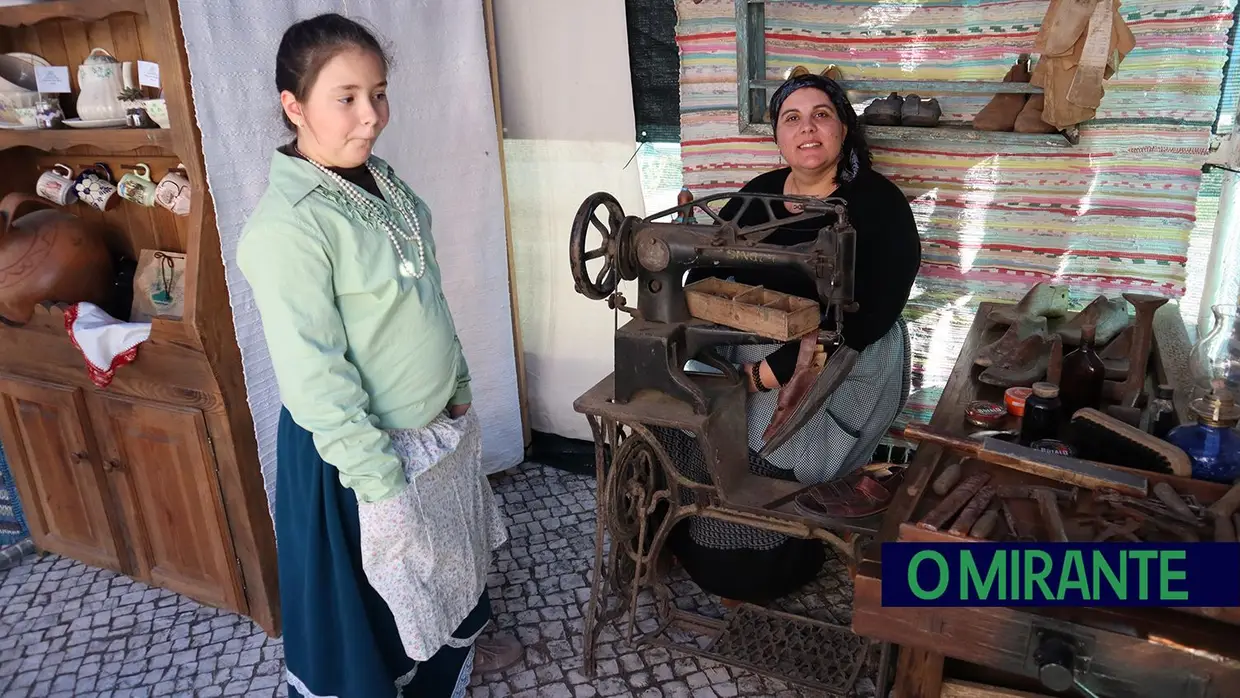 Feira de São Brás animou Ferreira do Zêzere