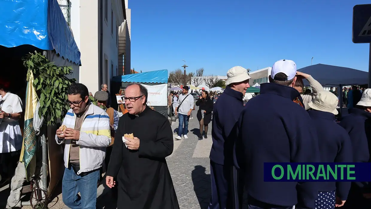 Feira de São Brás animou Ferreira do Zêzere