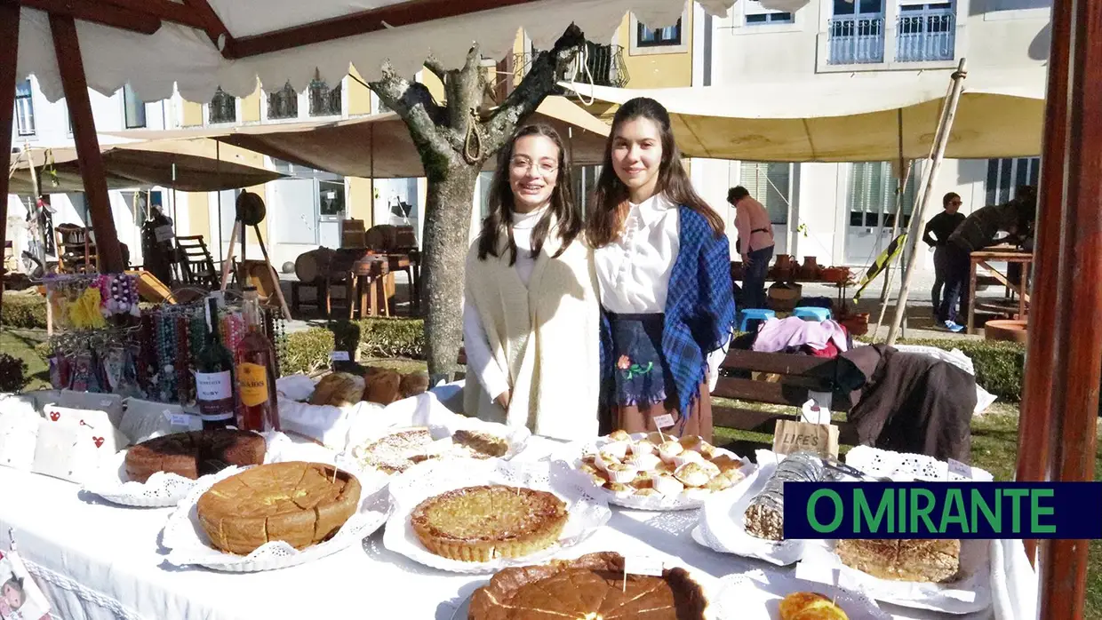 Feira de São Brás animou Ferreira do Zêzere