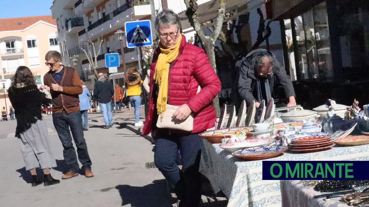 Feira de São Brás animou Ferreira do Zêzere