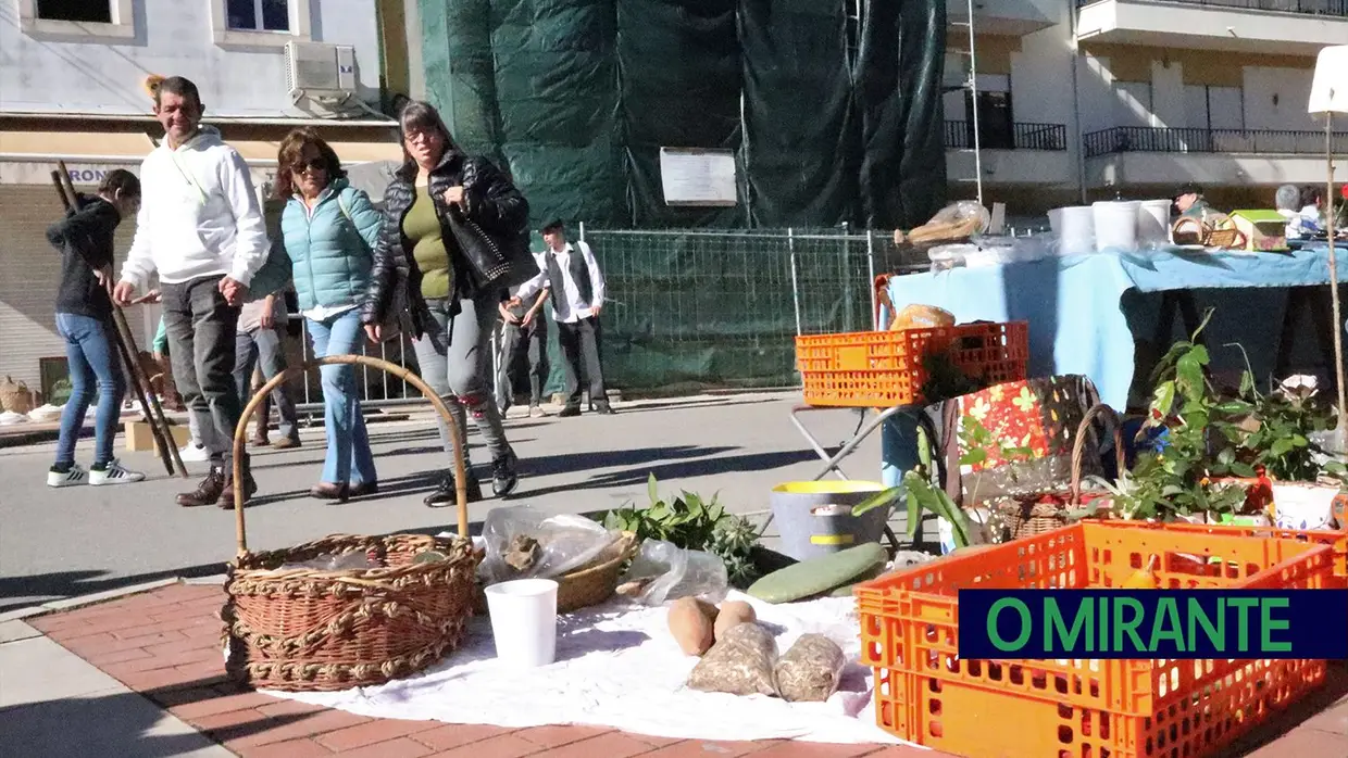 Feira de São Brás animou Ferreira do Zêzere