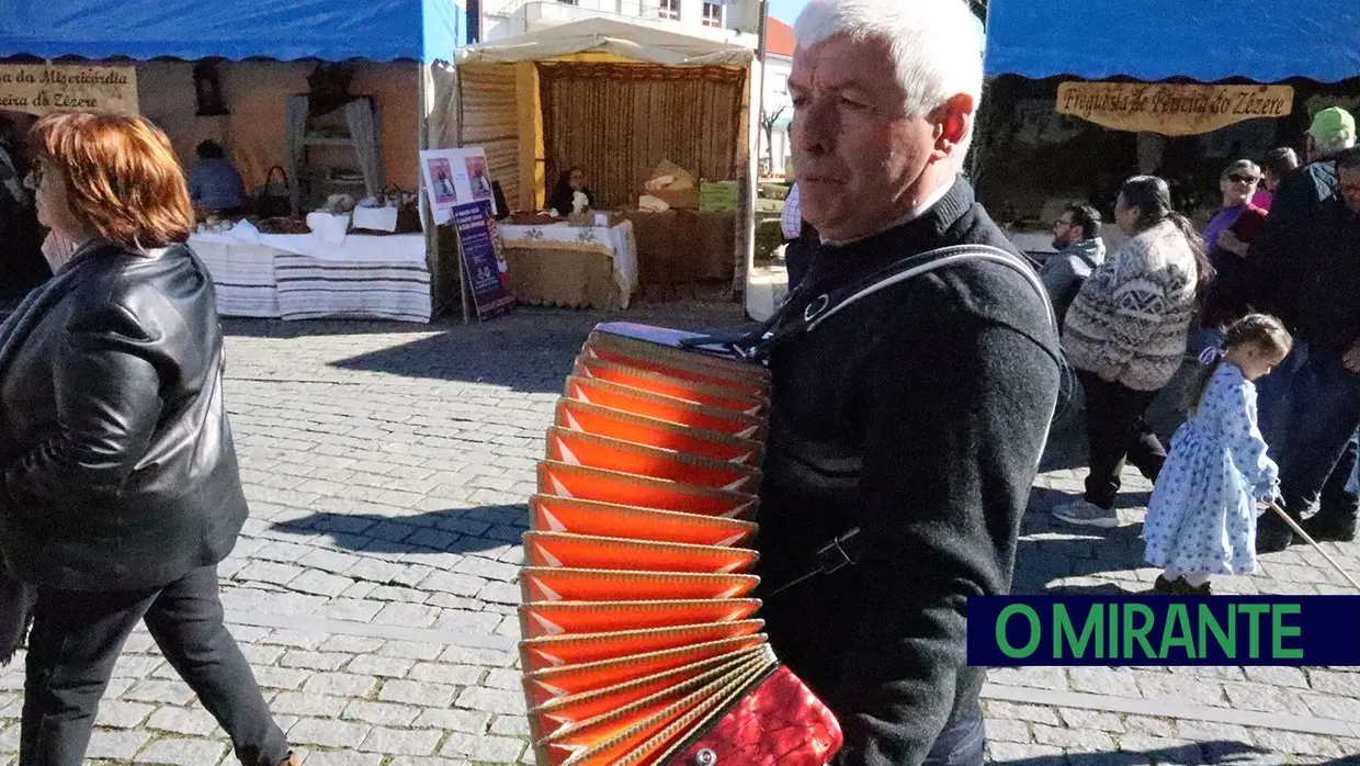 Feira de São Brás animou Ferreira do Zêzere