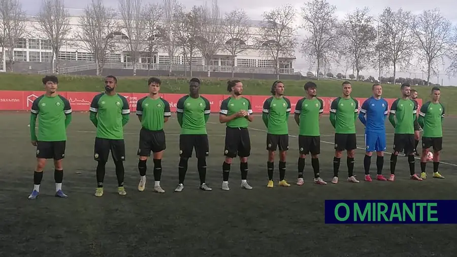 Rio Maior SC SAD volta a não comparecer em jogo do Campeonato de Portugal Rio Maior SC SAD volta a não comparecer em jogo do Campeonato de Portugal