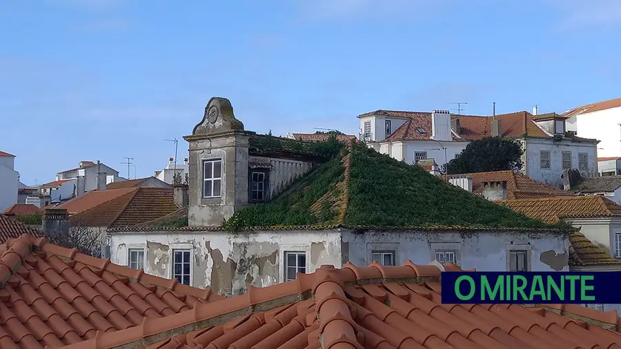 Rua Engenheiro Moniz da Maia - Azambuja