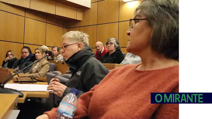 Cidadãos de Ourém questionam adesão do município à futura Unidade de Saúde Local de Leiria Cidadãos de Ourém questionam adesão do município à futura Unidade de Saúde Local de Leiria