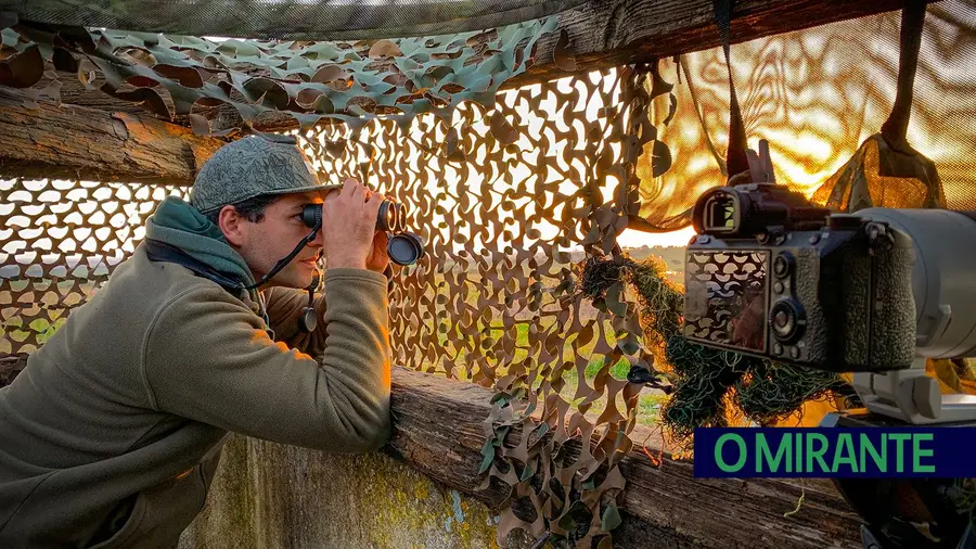 Luís Ferreira quer explorar a biodiversidade em Samora Correia