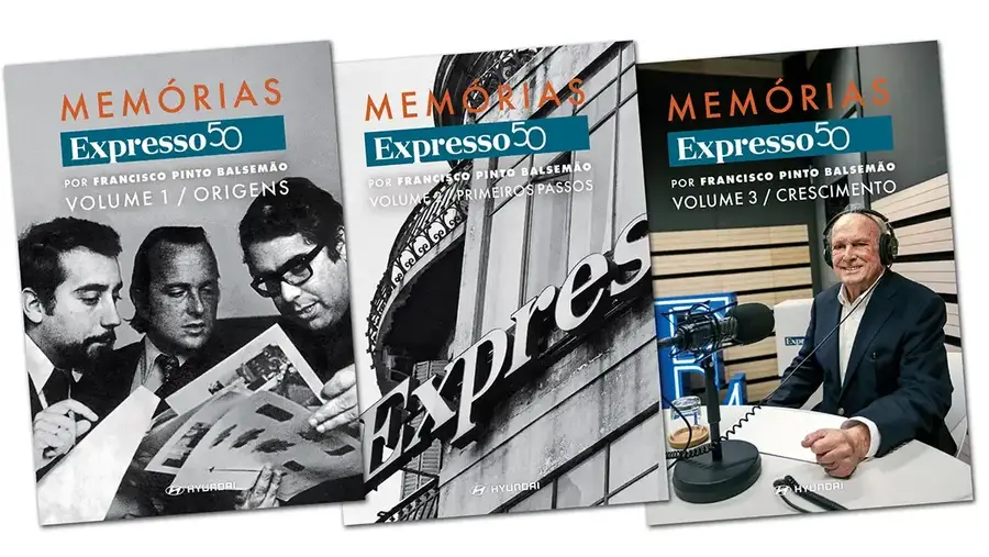 50 anos, 50 capas do jornal Expresso no Jardim da Liberdade em Santarém 50 anos, 50 capas do jornal Expresso no Jardim da Liberdade em Santarém
