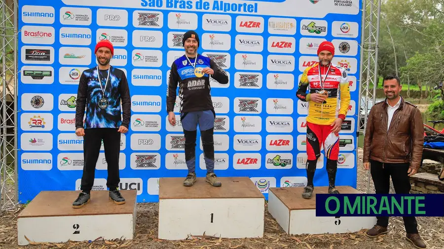 BTT de Aldeia da Ribeira entra com vitória na Taça de Portugal de Enduro