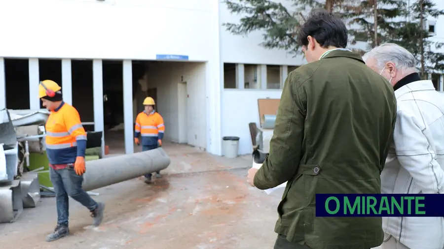 Serviço de autópsias da Lezíria desviado para Torres Novas Serviço de autópsias da Lezíria desviado para Torres Novas