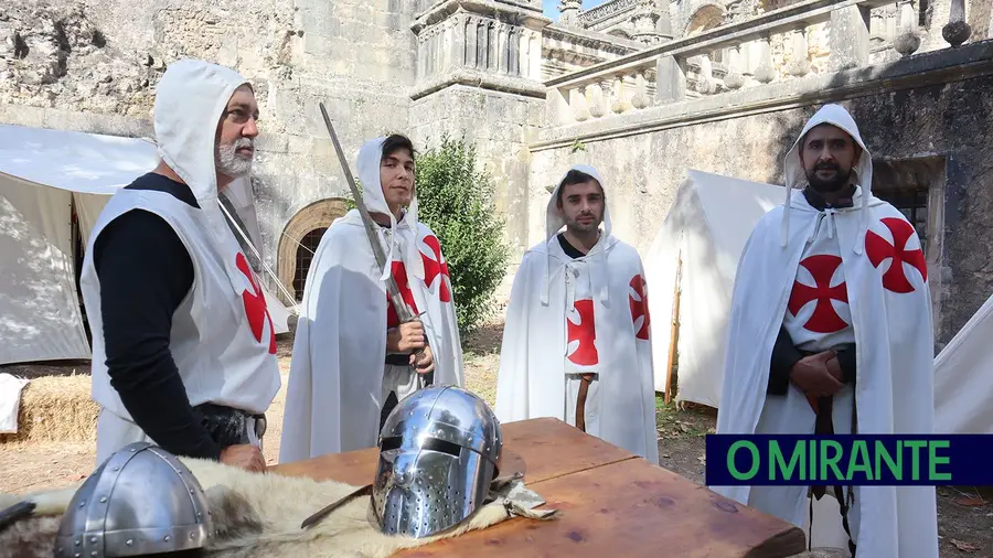 Dias de Thomar vão animar concelho durante um mês Dias de Thomar vão animar concelho durante um mês