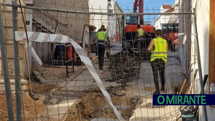 SMAS de VFX concluem obra no centro de Alverca