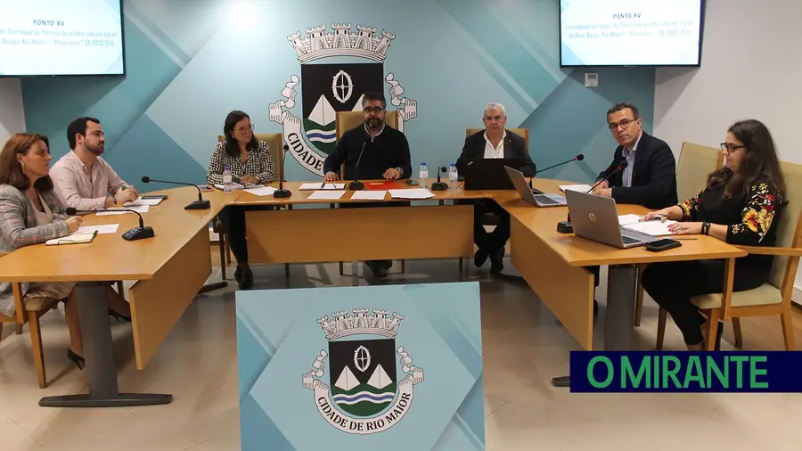 Suinicultura em Rio Maior contra vontade da população