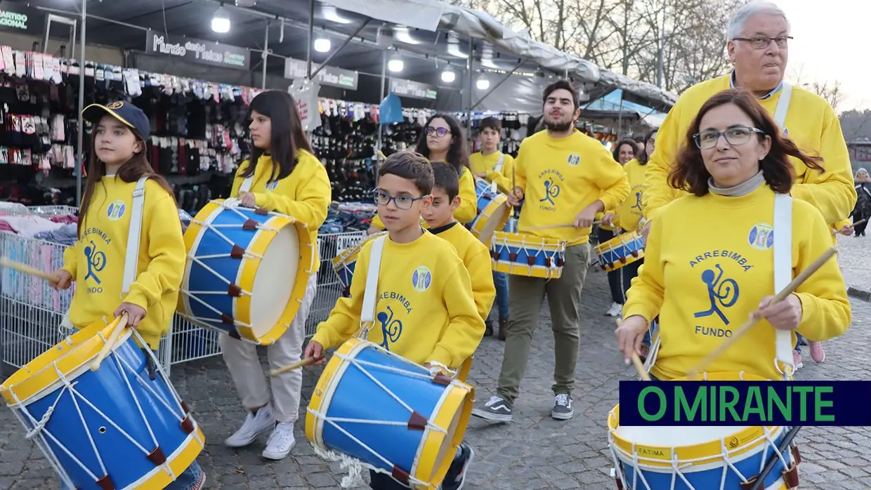 Feira de São Matias é feita a pensar nas pessoas