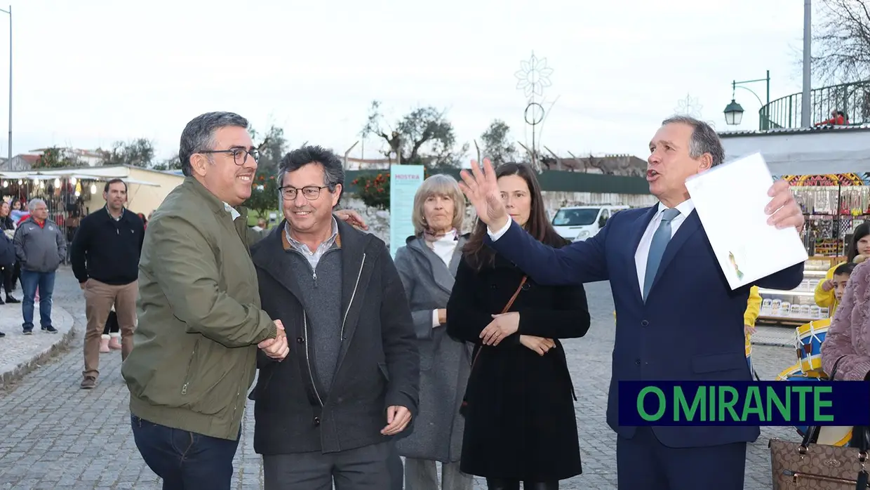 Feira de São Matias é feita a pensar nas pessoas