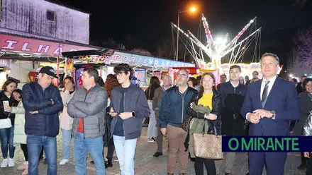 Feira de São Matias é feita a pensar nas pessoas