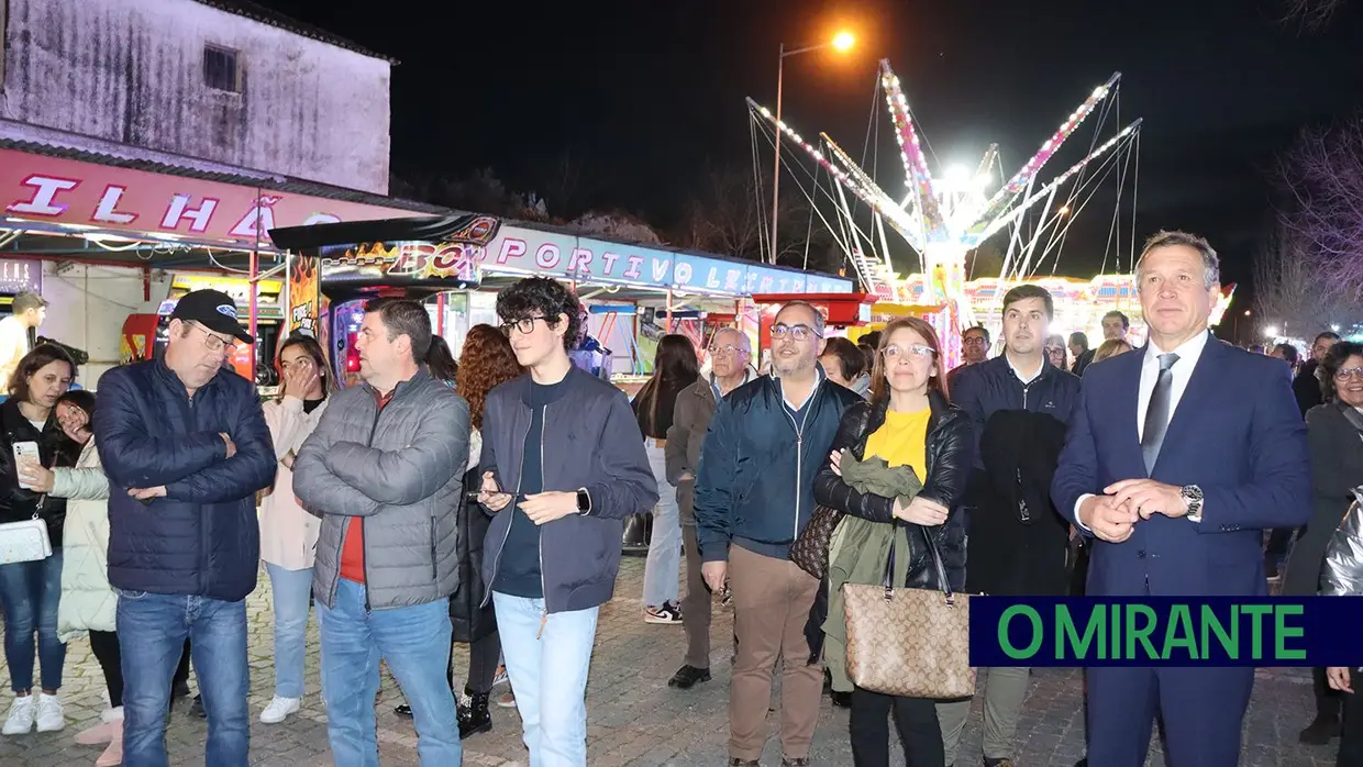 Feira de São Matias é feita a pensar nas pessoas