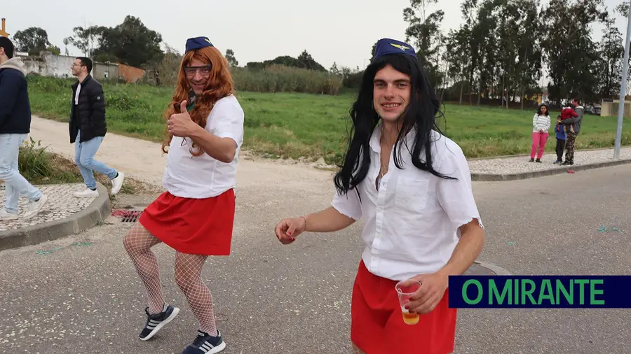O Carnaval faz milagres O Carnaval faz milagres
