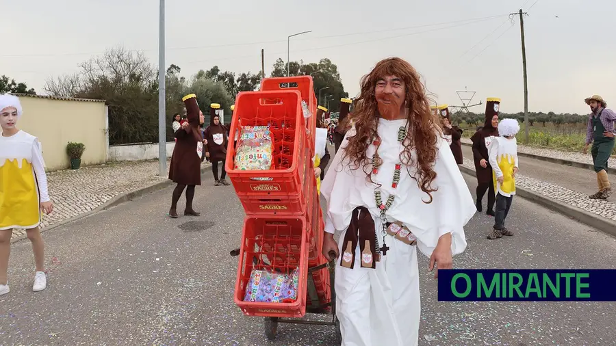 Sede carnavalesca