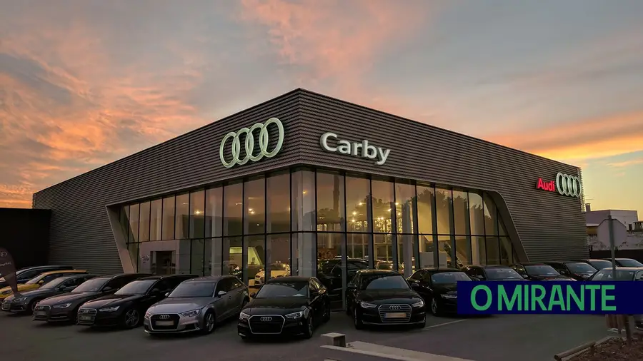 A Sportejo agora é Carby A Sportejo agora é Carby