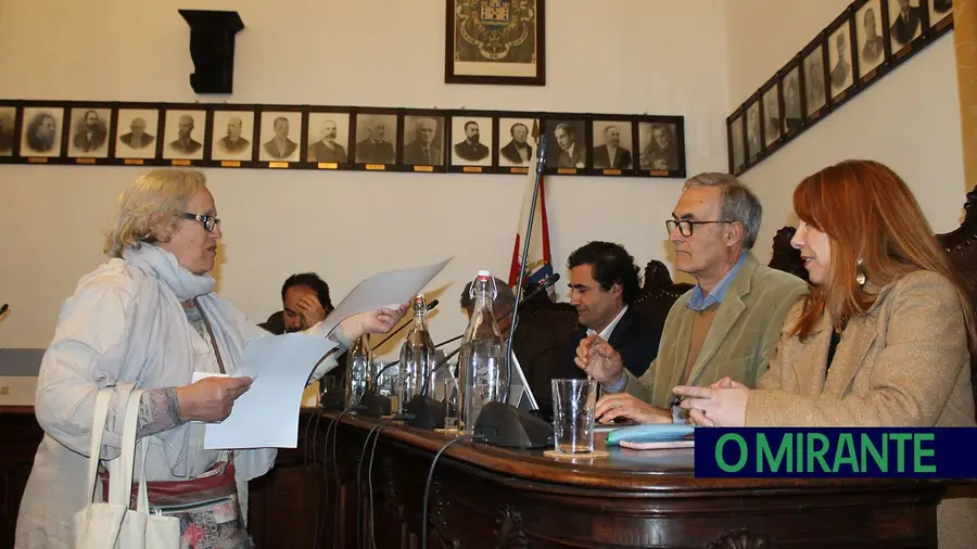 Refeitório da Câmara de Santarém fechado por falta de cozinheiros Refeitório da Câmara de Santarém fechado por falta de cozinheiros