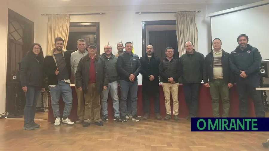 Torres Novas elegeu representantes do Conselho Cinegético Municipal Torres Novas elegeu representantes do Conselho Cinegético Municipal