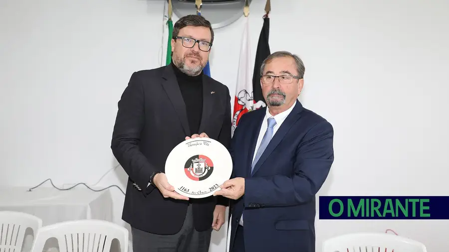 Alcanede começou a celebrar 860 anos como vila
