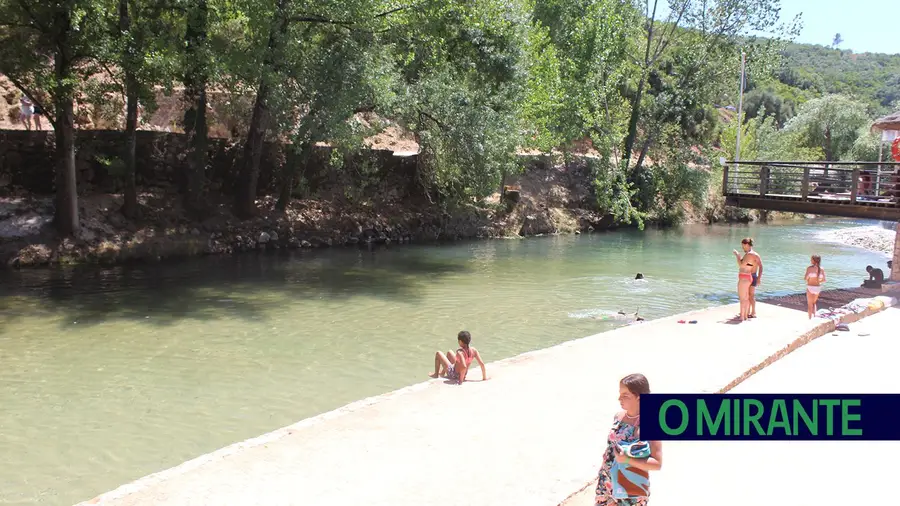 Praia do Agroal é “Qualidade de Ouro” pelo quarto ano Praia do Agroal é “Qualidade de Ouro” pelo quarto ano