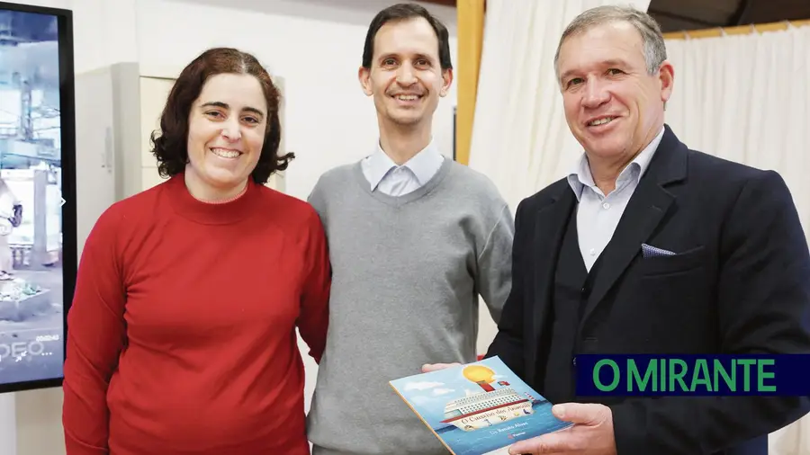 “O Cruzeiro dos Animais” apresentado em Abrantes “O Cruzeiro dos Animais” apresentado em Abrantes