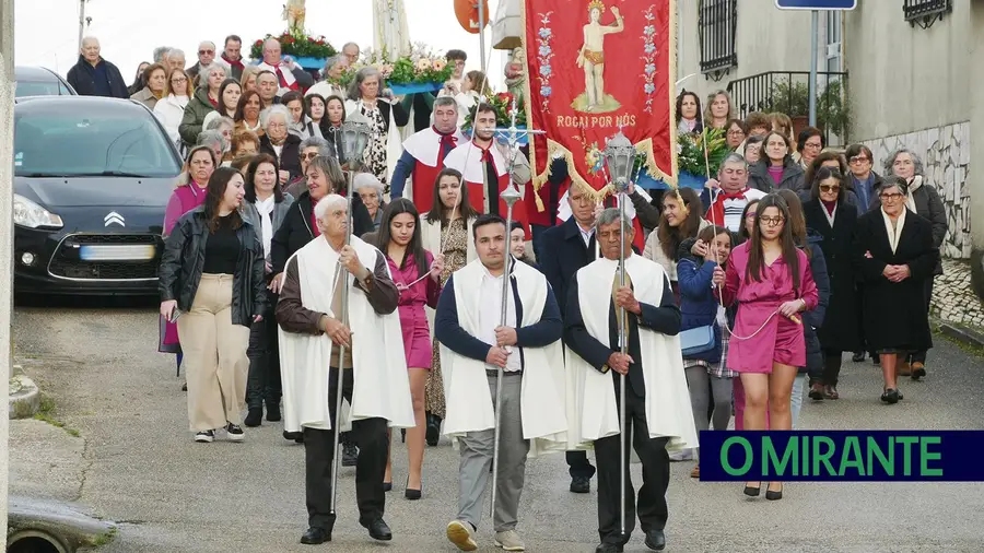 São Sebastião voltou a realizar a festa em honra do santo padroeiro