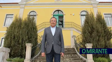 Pedro Ferreira assume que controlo emocional é melhor arma para o combate político Pedro Ferreira assume que controlo emocional é melhor arma para o combate político