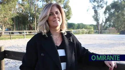 Sónia Sanfona: ser autarca é muito mais que o exercício de uma profissão Sónia Sanfona: ser autarca é muito mais que o exercício de uma profissão